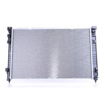 Rareelectrical - Aluminum Radiator Compatible With 1995-1997 Audi S6 Avant 2.2L L5 Turbo 4B3121276a 4B3121200 Engine - Image 2
