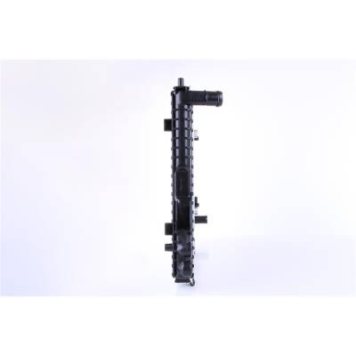 Rareelectrical - Aluminum Radiator Compatible With 1995-1997 Audi A6 Quattro Avant 2.8L V6 4A0121251r 4A0121251 - Image 3