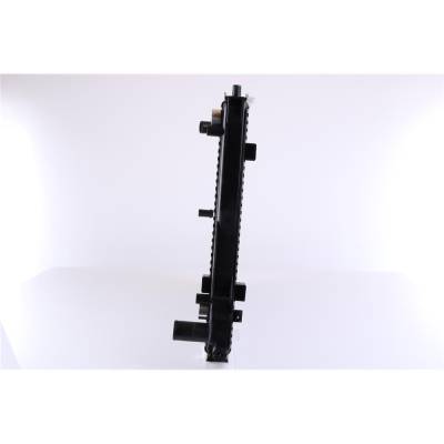 Rareelectrical - Aluminum Radiator Compatible With 1992-1994 Audi 100 Quattro Cs 2.8L V6 4A0121251h Engine Cooling - Image 2