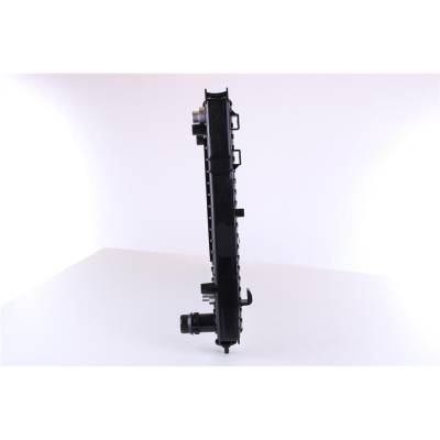 Rareelectrical - Aluminum Radiator Compatible With 1996-2001 Audi A4 Quattro 1.8L L4 Turbo 2.8L V6 8D0121251b - Image 2