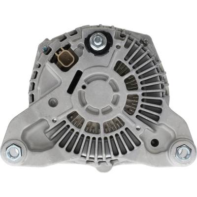Rareelectrical - New Alternator Compatible With Subaru Crosstrek Limited 2.0L H4 2016-2017 Sport Utility By Part - Image 4