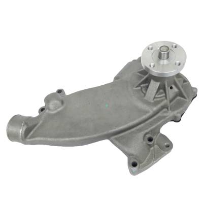 Rareelectrical - New Heavy Duty Water Pump Fits Gmc C7000 7.4L C6000 7.0L 1990 10074182 Rw1408 - Image 4