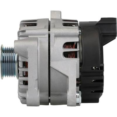 Rareelectrical - New Alternator Compatible With Kia Sedona Sx 3.3L V6 3342Cc 2019-2021 Mini Passenger Van By Part - Image 3