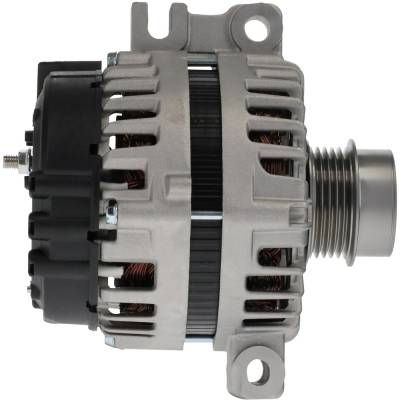 Rareelectrical - New Alternator Compatible With Chevrolet Colorado Lt 3.6L V6 222Ci 2017-2022 Crew Cab Pickup By Part - Image 3