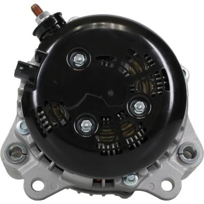 Rareelectrical - New Alternator Compatible With Jeep Wrangler Sport 3.6L V6 3604Cc (220Ci) 2018-2023 2-Door By Part - Image 2