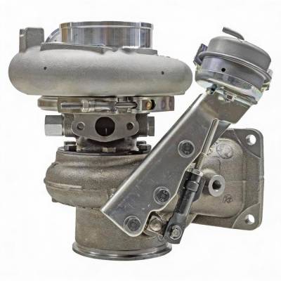 Rareelectrical - New Turbocharger Compatible With Freightliner 114Sd Cummins Isx12g 11.9L 2013-2018 By Part Numbers - Image 2