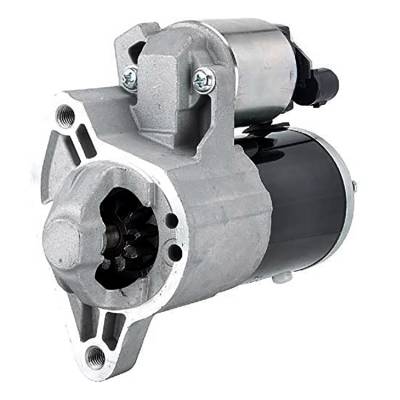 New 12 Volt 10 Tooth Starter Compatible With Ram Truck 4500 2014-2020 By Part Number 56029722Aa