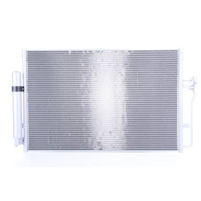 Rareelectrical - A/C Condenser Compatible With 2007-2018 Mercedes-Benz Sprinter 3500 2.1L 3.0L L4 V6 Diesel - Image 2