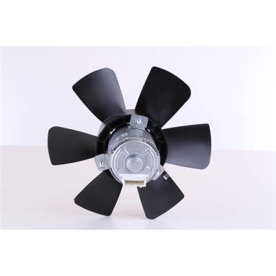 Rareelectrical - Engine Cooling Fan Motor Assembly Compatible With 1993-1999 Volkswagen Golf 2.0L L4 1H0959455 - Image 1