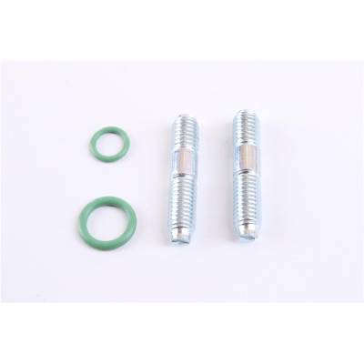 Rareelectrical - A/C Condenser Compatible With 2006-2010 Jeep Commander 3.7L 4.7L 5.7L V6 V8 55116928Aa K55116928ab - Image 4