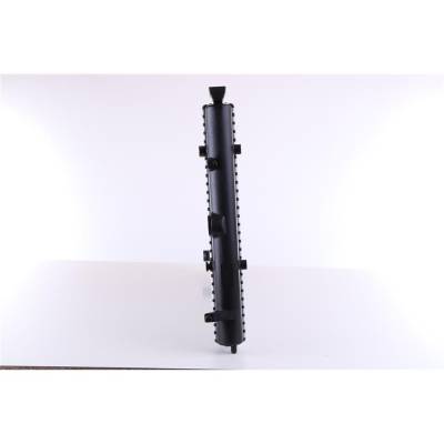 Rareelectrical - Aluminum Radiator Compatible With 1992-2003 Volkswagen Eurovan 2.5L 2.8L L5 Vr6 701121253E 701121253 - Image 2