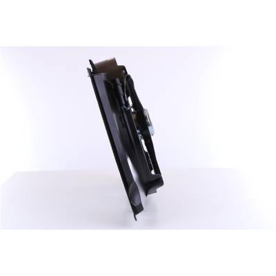 Rareelectrical - Engine Cooling Fan Motor Assembly Compatible With 1994-2000 Mercedes-Benz C280 2.8L 3.0L V6 5099183 - Image 3