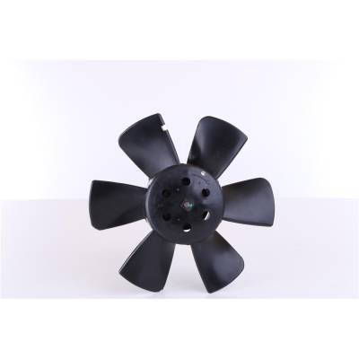 Rareelectrical - Engine Cooling Fan Motor Assembly Compatible With 1985-1992 Volkswagen Golf 1.8L 2.0L L4 191959455 - Image 2