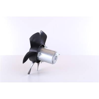 Rareelectrical - Engine Cooling Fan Motor Assembly Compatible With 1985-1992 Volkswagen Golf 1.8L 2.0L L4 191959455 - Image 3