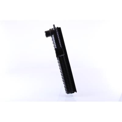 Rareelectrical - Aluminum Radiator Compatible With 1993-1997 Volvo 850 R 2.3L L5 Turbo 6842767 8601000 17 1/4" X 24 - Image 2