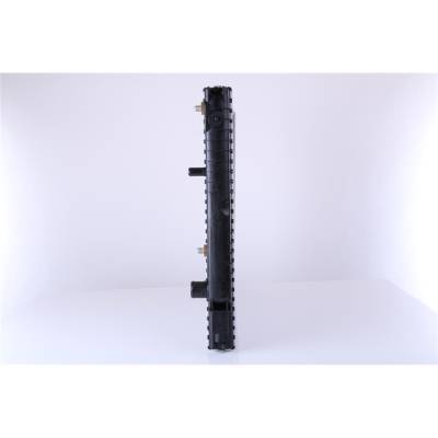 Rareelectrical - Aluminum Radiator Compatible With 1991-1995 Volvo 940 2.3L L4 Turbo 8603853 5003853 17 1/4" X 23 - Image 2