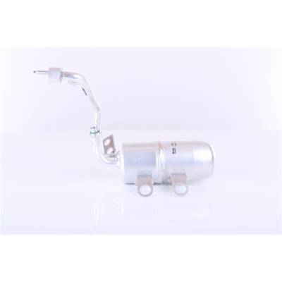 A/C Receiver Dryer Compatible With 2008-2011 Ford Focus 2.0L L4 1466549 3M5h19e647da Direct Fit OEM