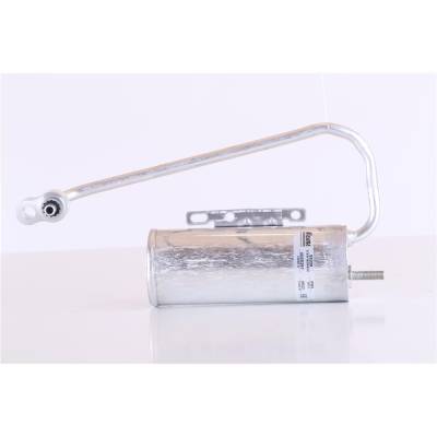 Rareelectrical - A/C Receiver Dryer Compatible With 2008-2011 Saab 9-3 Aero 2.0L 2.8L L4 V6 Turbo 71740473 24418371 - Image 4