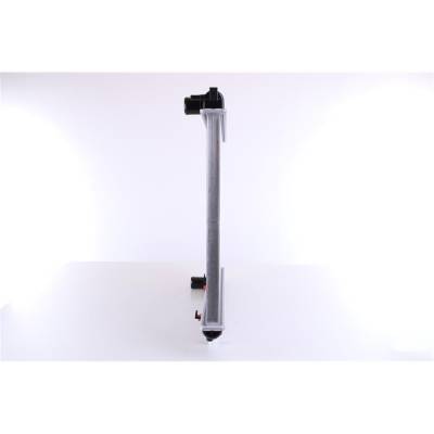 Rareelectrical - Aluminum Radiator Compatible With 1991-1997 Toyota Previa 2.4L L4 1640076060 16400-76061 18 1/4" X - Image 2