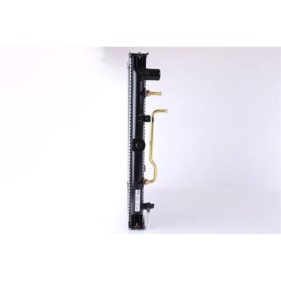 Rareelectrical - Aluminum Radiator Compatible With 1995-2002 Kia Sportage 2.0L L4 S0k02215200 0K022-15-200A 14 3/4" X - Image 3