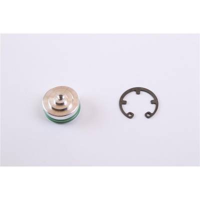 Rareelectrical - A/C Receiver Dryer Compatible With 2009-2017 Volkswagen Cc 4Motion 2.0L 3.6L L4 V6 Tsi 6398350547 - Image 4