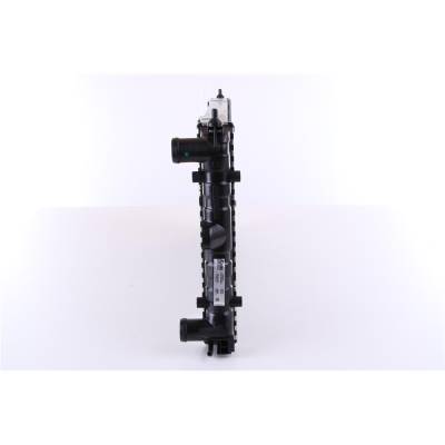 Rareelectrical - Aluminum Radiator Compatible With 1982-1988 Volkswagen Quantum 1.8L 2.2L L4 L5 321121253J - Image 3