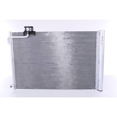 A/C Condenser Compatible With 2011-2015 Mercedes-Benz Sls Amg Gt 6.2L V8 1975000054 Direct Fit OEM