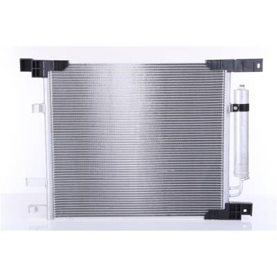 Rareelectrical - A/C Condenser Compatible With 2014-2019 Nissan Versa Note Sr 1.6L L4 921001Ha3a 921009Ek0a Direct - Image 2