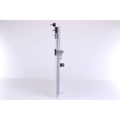 Rareelectrical - A/C Condenser Compatible With 1999-2002 Daewoo Nubira 2.0L L4 96190601 96283364 Direct Fit OEM - Image 2