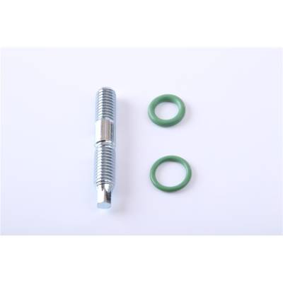 Rareelectrical - A/C Condenser Compatible With 1997-2006 Jaguar Xk8 4.0L 4.2L V8 Mjd7390ae Mjd7390ac Direct Fit OEM - Image 4