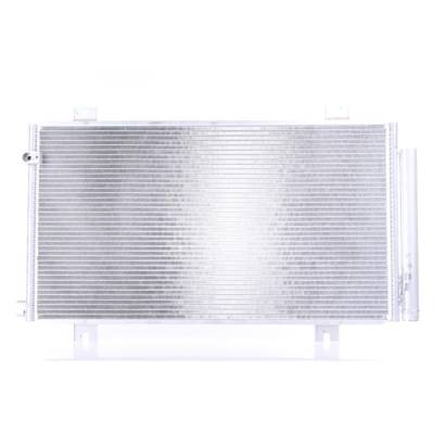 Rareelectrical - A/C Condenser Compatible With 2017-2021 Honda Civic Type R 2.0L L4 Turbo 80100Tgng01 Direct Fit OEM - Image 2