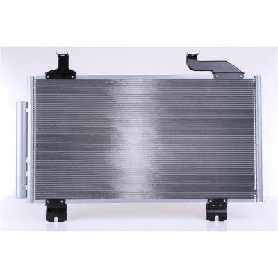 Rareelectrical - A/C Condenser Compatible With 2009-2014 Acura Tsx 2.4L 3.5L L4 V6 80100-Tl2-A01 80100-Tl1-G01 Direct - Image 2
