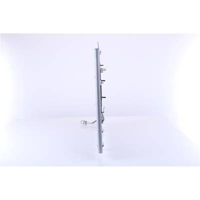 Rareelectrical - A/C Condenser Compatible With 1997-2000 Mercedes-Benz C230 Kompressor 2.3L L4 Supercharged - Image 3