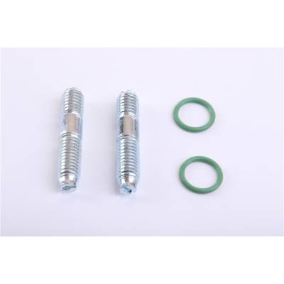 Rareelectrical - A/C Condenser Compatible With 2000-2007 Ford Focus 2.0L 2.3L L4 Ys4h19710bb 1112963 Direct Fit OEM - Image 4