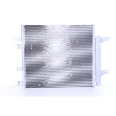 A/C Condenser Compatible With 2014-2020 Jaguar F-Type V8 S 5.0L V8 Supercharged C2d26543 C2d18414