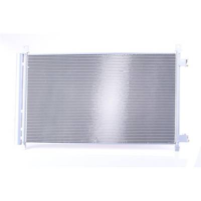 A/C Condenser Compatible With 2014-2020 Nissan Rogue Sl 2.5L L4 921004Bb0a 921005Ha0a Direct Fit OEM