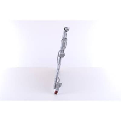 Rareelectrical - A/C Condenser Compatible With 2005-2011 Mercedes-Benz Slk350 3.5L V6 1715000354 A1715000354 Direct - Image 3