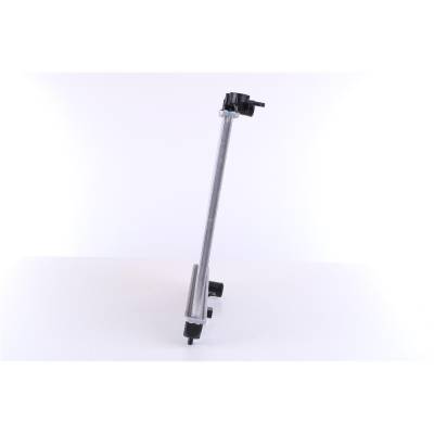 Rareelectrical - Aluminum Radiator Compatible With 1989-1994 Dodge Colt 1.5L 1.8L L4 Dmx102070 Mb660561 13 3/4" X 18 - Image 3