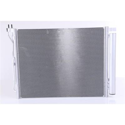 A/C Condenser Compatible With 2016-2020 Kia Optima Limited 2.0L 2.4L L4 Turbo 976063Q000 Direct Fit