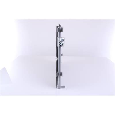 Rareelectrical - A/C Condenser Compatible With 2018-2022 Hyundai Accent Se 1.6L L4 976061W000 976061W001 Direct Fit - Image 3