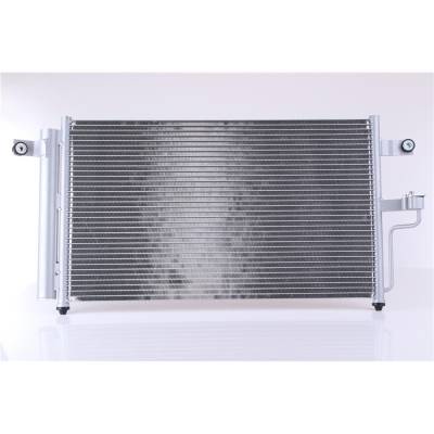Rareelectrical - A/C Condenser Compatible With 2000-2005 Hyundai Accent Gls 1.6L L4 97606-25500 Direct Fit OEM - Image 1