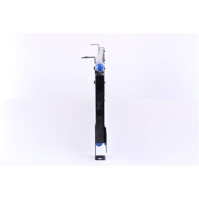 Rareelectrical - A/C Condenser Compatible With 1997-2001 Jeep Cherokee 2.5L 4.0L L4 L6 55035999 K55035999 Direct Fit - Image 2