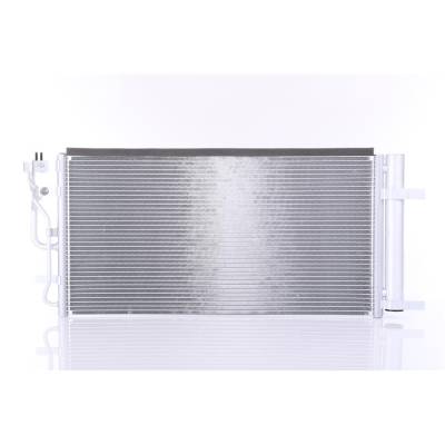 Rareelectrical - A/C Condenser Compatible With 2018-2020 Hyundai Elantra Gt Sport 1.6L L4 Turbo 97606F2290 Direct Fit - Image 2