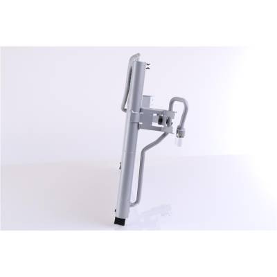 Rareelectrical - A/C Condenser Compatible With 1995-1999 Nissan Sentra Gxe 1.6L 2.0L L4 92110-8B800 92110-0N020 - Image 3