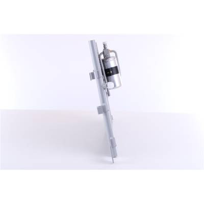 Rareelectrical - A/C Condenser Compatible With 1999-2002 Saab 9-3 Se 2.0L L4 Turbo 4758637 Direct Fit OEM Replacement - Image 3