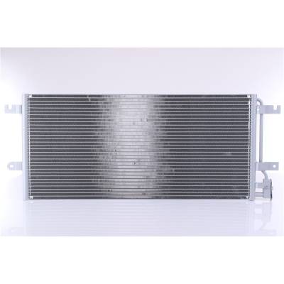Rareelectrical - A/C Condenser Compatible With 1999-2003 Volkswagen Eurovan Mv 2.5L 2.8L L5 V6 7D0820413b 701820413K - Image 1