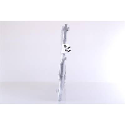 Rareelectrical - A/C Condenser Compatible With 2019-2021 Hyundai Tucson Sel 2.4L L4 97606D3500 Direct Fit OEM - Image 3