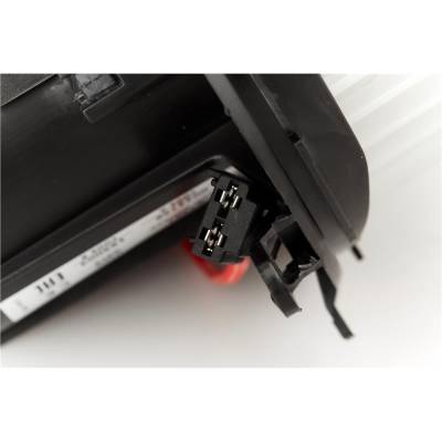 Rareelectrical - Hvac Blower Motor Compatible With 2012-2015 Mercedes-Benz C250 1.8L L4 Turbo 2128200708 A2128200708 - Image 4