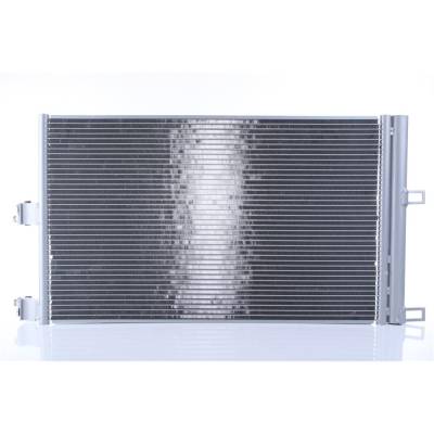 Rareelectrical - A/C Condenser Compatible With 2017-2023 Tesla Model 3 Electric 107708300B 107708300A Direct Fit OEM - Image 2