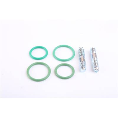 Rareelectrical - A/C Condenser Compatible With 2019-2024 Volvo Xc40 T4 Momentum 2.0L L4 Turbo 31439781 Direct Fit OEM - Image 4